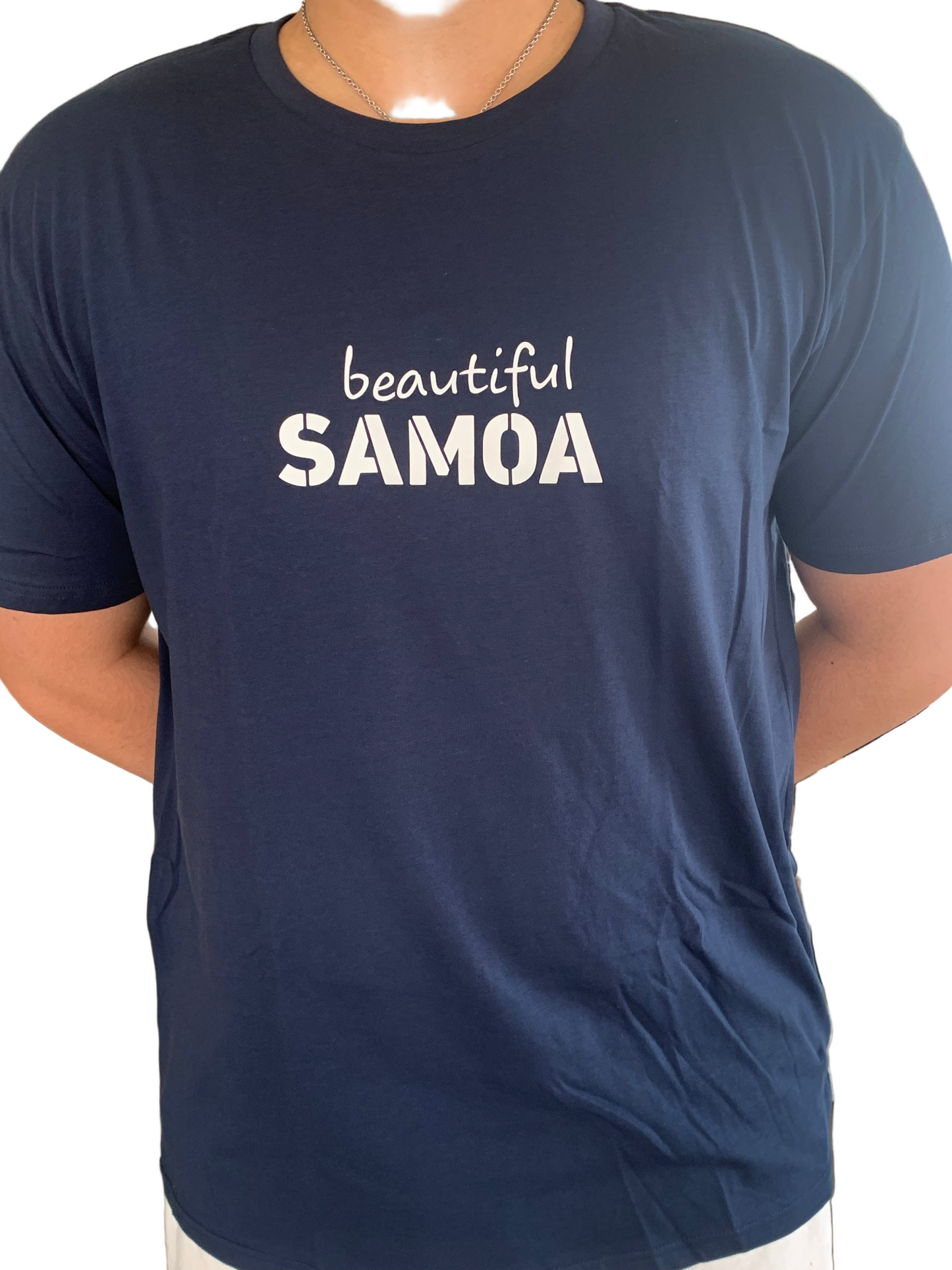 Beautiful Samoa-tshirt