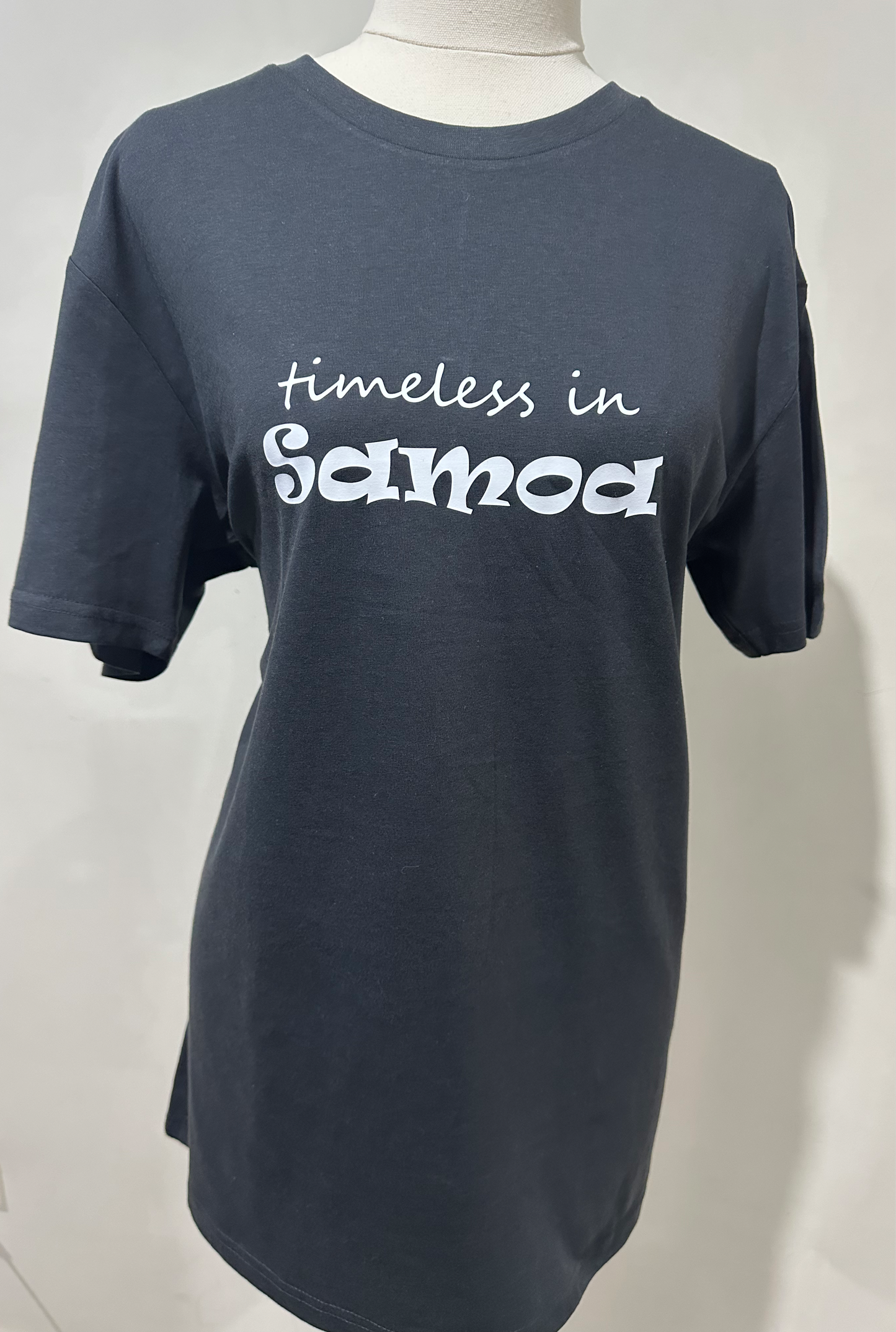 Timeless in Samoa- T-shirts